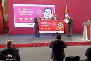 El aliado del consumidor, Ignacio Emilio Escobosa Serrano, recibe reconocimiento por precios justos