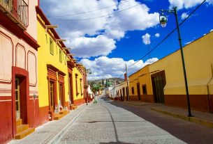 Te presentamos el Conjunto Conventual Franciscano en Tlaxcala