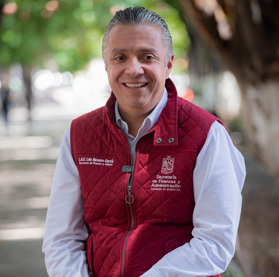 Luis Navarro García, candidato de Morena que puede vencer a Alfonso  Martínez - 7 Touch Group